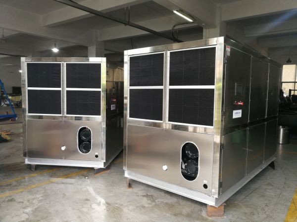 銅（tóng）礦降溫機